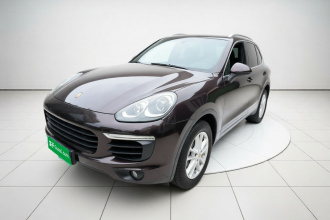 保时捷 2015款 Cayenne 3.0T