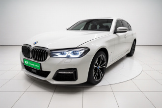宝马5系 2021款 530Li 领先型 M运动套装