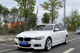 宝马3系 2019款 320Li M运动套装
