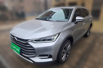 比亚迪 唐 2018款 2.0T 自动智联尊荣型 7座 国V