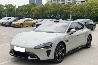 小米汽车 小米SU7 2024款 后驱超长续航高阶智驾Pro版