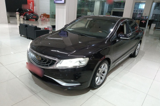 吉利汽车 博瑞 2015款 礼宾限量版 1.8T 尊享型