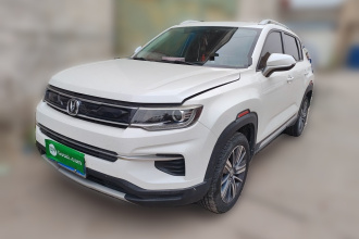 长安CS35PLUS 2019款 1.6L 自动畅联版