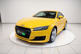奥迪TT 2015款 TT Coupe 45 TFSI quattro