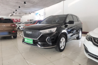 哈弗M6 2023款 PLUS 1.5T 手动精英智联型