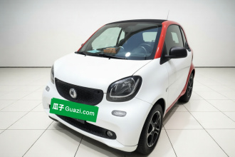 smart fortwo 2018款 1.0L 52千瓦硬顶灵动版 国V