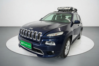 Jeep 自由光 2017款 2.4L 专业版