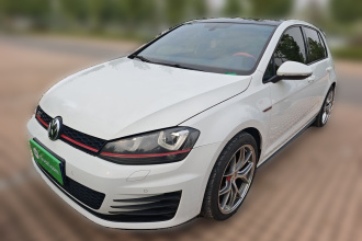 大众 高尔夫GTI 2016款 2.0TSI GTI