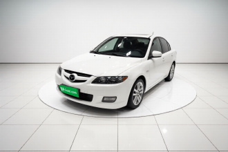 马自达6 2013款 2.0L 自动超豪华型