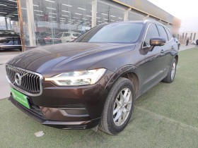 沃尔沃XC60 2019款 T5 四驱智逸版 国V