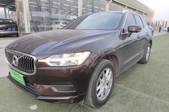 沃尔沃XC60 2019款 T5 四驱智逸版 国V
