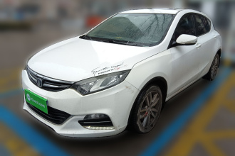 长安 逸动 2016款 XT 1.6L 自动俊酷型