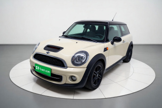 MINI Clubman 2011款 1.6L COOPER Fun