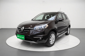 雷诺 科雷傲(进口) 2014款 改款 2.0L 两驱智享版