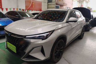 长安欧尚X5 PLUS 2023款 改款 1.5T DCT卓越型