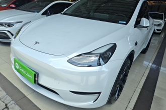 特斯拉 Model Y 2024款 长续航全轮驱动版
