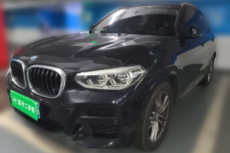 宝马X3 2019款 xDrive28i M运动套装