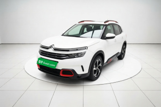 雪铁龙 天逸 C5 AIRCROSS 2017款 380THP 豪华型