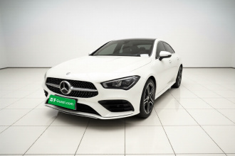 奔驰CLA 2022款 CLA 200