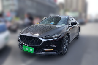 马自达CX-4 2021款 2.0L 自动两驱蓝天探索版