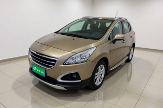 标致3008 2015款 2.0L 自动经典版