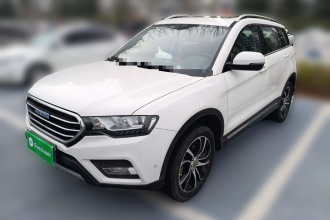 哈弗H6 Coupe 2016款 蓝标 1.5T 自动两驱精英型