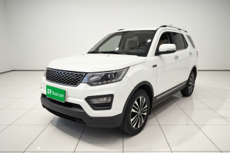 长安欧尚CX70 2017款 改款 CX70T 1.5T 手动豪擎版