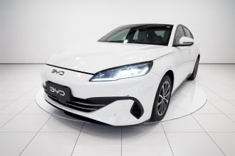 比亚迪 海豹06新能源 2024款 DM-i 120KM尊荣型