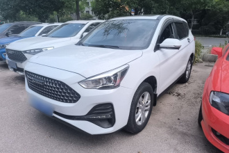 哈弗M6 2019款 1.5T DCT两驱超值版 国VI