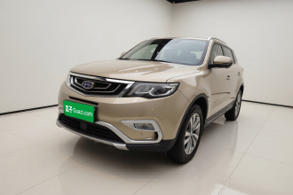 吉利汽车 博越 2016款 1.8TD 自动智尊型