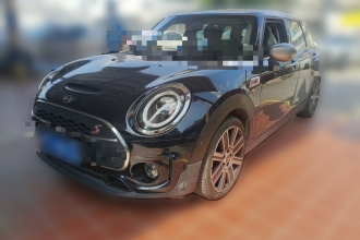MINI Clubman 2021款 2.0T COOPER S