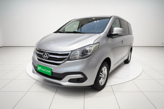 上汽大通MAXUS 大通G10 2014款 2.0T 自动精英版