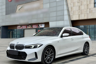 宝马3系 2024款 325Li M运动套装