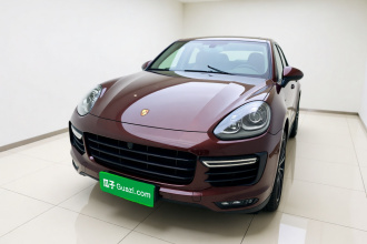 保时捷 2016款 Cayenne GTS 3.6T
