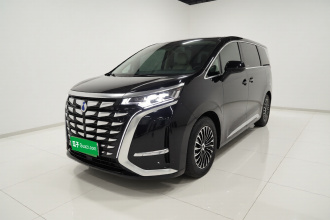 腾势D9 2024款 DM-i 980 四驱尊荣型