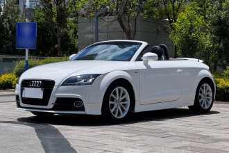 奥迪TT 2013款 TT Roadster 45 TFSI