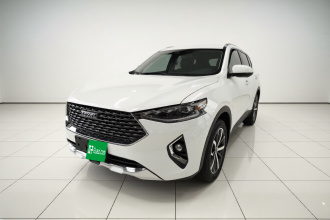 哈弗F7 2020款 1.5T 两驱i潮