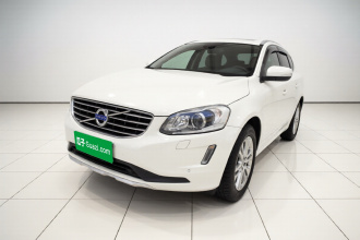 沃尔沃XC60 2015款 T5 智进版