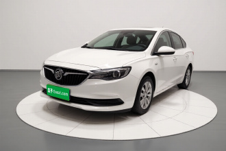 别克 英朗 2018款 15T 手动精英型 国V