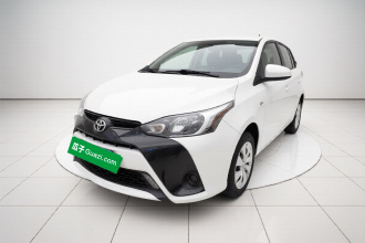 丰田 YARiS L 致炫 2016款 改款 1.5E CVT魅动版