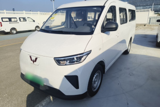 五菱汽车 五菱扬光 2024款 300km 舒适型客车版 75kW