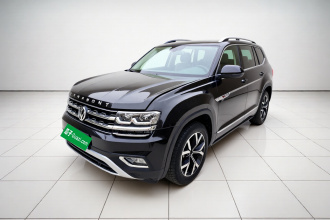大众 途昂 2019款 380TSI 四驱豪华版 国V