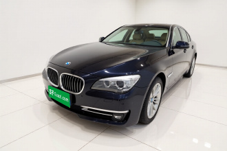 宝马7系 2014款 730Li 臻享型