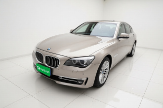 宝马7系 2014款 730Li 臻享型