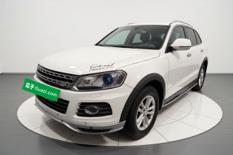 众泰T600 2015款 1.5T 手动尊贵型