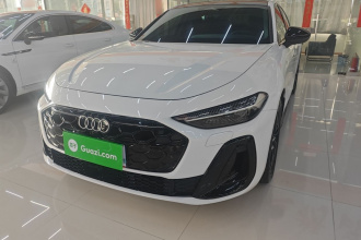 奥迪A5L 2026款 2.0T 运动版 Plus