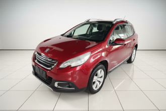 标致2008 2014款 1.6L 自动时尚版