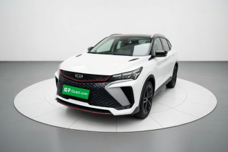吉利汽车 2023款 缤越COOL 1.5TD DCT冠军版