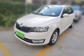 斯柯达 昕动 2014款 1.6L 自动悦享版