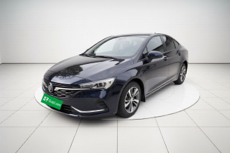 别克 威朗 2020款 20T CVT领先型